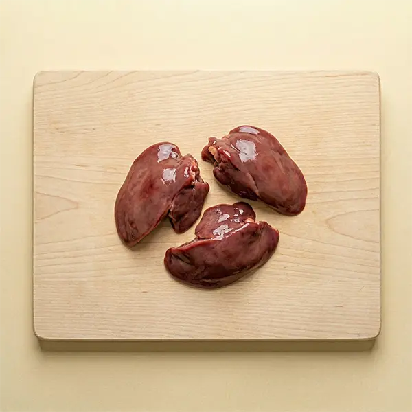 Beef liver