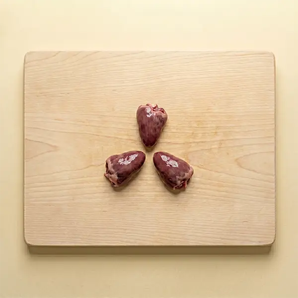 Chicken liver