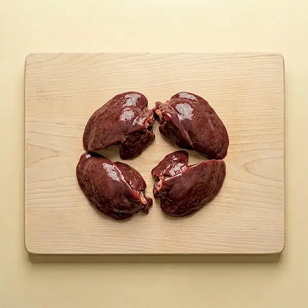 Hígado de cerdo