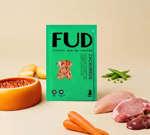 FUD Welpen