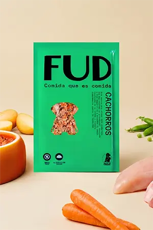 FUD Welpen