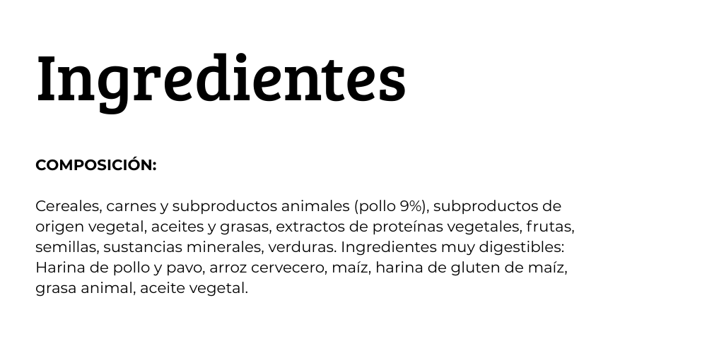 Etiqueta informació alimentària 2